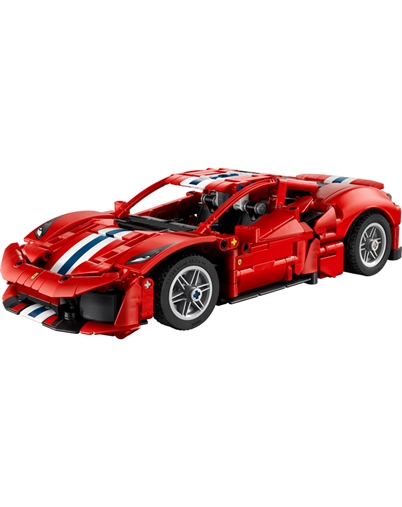 Lego - 42235 Ferrari 488 Pista-bil Lego 